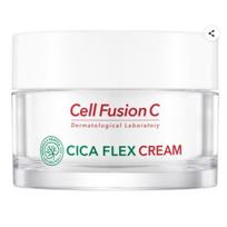 Cellfusion C Cica Flex Cream – Soothing & Skin Barrier Repair Face Cream – 55ml