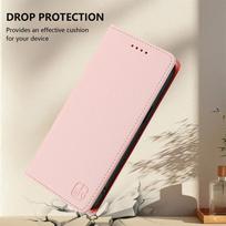 Prabangus atverčiamas odinis telefono dėklas, skirtas Samsung A17 A07 A56 A36 A26 A16 A06 A55 A35 A25 A15 A05 A54 A34 A24 A14 A04e Galaxy A36 5G white