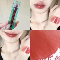 Vibrant Mirror Lip Glaze: Glazy Watery Shine, Youthful Moisturizing, Long-Lasting Plump Lips. 3g