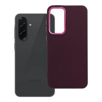 FRAME dėklas telefonui SAMSUNG A36 5G violetinė