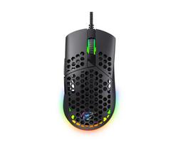 Havit MS1036 - gaming mouse, black, MOUHVTMS1036