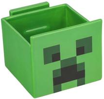 PP MINECRAFT CREEPER STREAMING SNACK BOWL, FIHPDOPP14880MCF