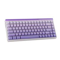 HERO84 HE White+Purple+Gradient+LIGHT, KEYAULAUH84_WPGLH_JK_E