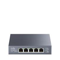 CUDY HS105 unmanaged 5-port switch, SWICUYHS105