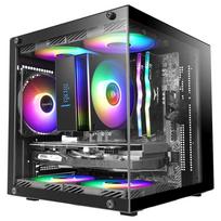 Mars Gaming MC-CUBE computer case Mini, PCCTNSTACMARS_MCCUBE