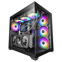Mars Gaming MCV5 computer case Midi Tower, PCCTNSTACMARS_MCV5