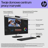 HP 27-cr0224nw Intel® Core™ i5 i5-1335U 68.6 cm, AIOHP9L738EA