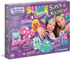 Clementoni Set – Super Colourful Slime, LIICLC50636