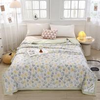 Tulip Knitted Cotton Air Conditioning Quilt