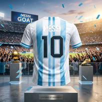 Unisex football jersey breathable quick-drying sportswear casual training fan uniform T-shirt XXS