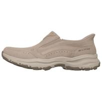 Skechers Alto Rangeley Patogūs kvėpuojantys žygio batai Moteriški žygio batai Pilki Rudi 180308-TPE 35