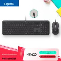 Logitech MK620 Wireless Keyboard and Mouse Combo
