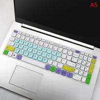 15,6 colio nešiojamojo kompiuterio klaviatūros dangtelis-apsauga Ideapad330C 320, atsparus vandeniui