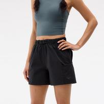 [hoka] [NEW] Hoka Women's Woodland Hike Shorts 1174331-BLK S