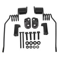 Spring  Ice Scratcher Easy Use 860201728 Rail Mount Ice Scratchers Wear Resistant  for 600 Summit Sport juoda