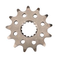 For HUSQVARNA FE FC FX TC TE TX 125 150 250 350 450 501 2004 2005 2006 2007-2023 Front Chain Sprocket 520 Chain Gear 13 14 Teeth 520 13T