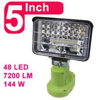 Cordless LED Work Light for Ryobi