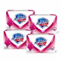 Safeguard Aloe Care Bar Soap 100g (4-pack)