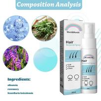20Ml Hair Removal Spray Soothing Repairing Delicate Moisturizing Gently Moisturize Prevents Hair Growth For Whole Body