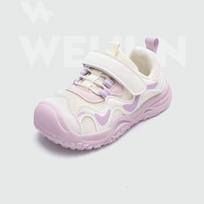 Soft Sole Breathable Outdoor Sport Shoes Girls Kids Toddler Sneakers Fall Lightweight Walking US 6