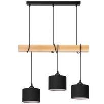 Lampa tornado am3pb czarny buk