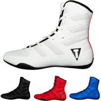 [TITLE] Total Balance Boxing Shoes [TBS24] 230-White/Black