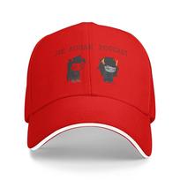 Summer Baseball Cap Homestucks Karkat Vantas Merch For Unisex Women Golf Hat Casual Snapback Hat Gift Adjustable