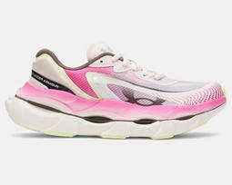 [Under Armour] UA Halo Racer [6010216-111] White-225