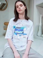 Frutiger Aero Dreamcore T-shirt 4XL