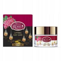 Rose bio cream for day with oils regeneration lifting smoothing 50ml