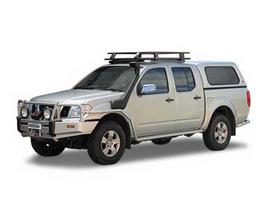 Snorkelis nissan navara d40 (2005 - 14)