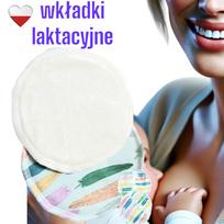 Wkładki laktacyjne pul bambus piórka wkładki laktacyjne nappime