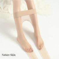 New 0D Women Tights Seamless Pantyhose Ultra-Thin Nylon Tights Sheer To Toe Stockings Female Sexy Pantyhose Transparent 1XL