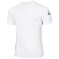 Kelme Man T-Shirt  Running Trainning Exercise  Sports Tights Round Neck Ice Silk Breathable Fitness Quick-Dry Shirts 8151Tx1002 Asian-S(EUR XS)