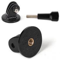 Adapter 1/4' cala na statyw monopod kamerę do gopro, sjcam, dji osmo action, pocket 2 3