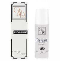 Krem pod oczy onlymed retinol 0.3 przeciwzmarszczkowy na cienie i worki