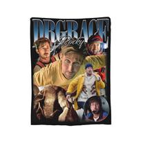Project Hail Mary Andy Weir Book Lover Blankets Fleece Print Multi-function Lightweight Throw Blankets for Bed Couch Bedspread Size: 75*100cm, Weight: 230 GSM