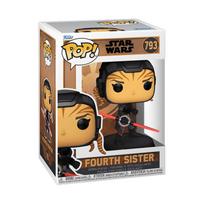 Funko pop star wars 793 fourth sister figurka kolekcjonerska