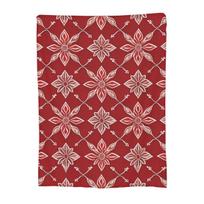 Classic Paisley Bandana Blanket Fleece Sofa Throw Blanket Super Soft Throw Blankets for Bedroom Travel Throws Bedspread Quilt Size: 75*100cm, Weight: 230 GSM