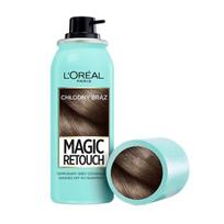 Loreal magic retouch spray na odrosty - chłodny brąz 75ml