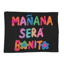 Manana Sera Bonito Colombian Music Singer Karol G Blanket Soft Warm Flannel Throw Blanket Cover for Bed Living room Travel Home Size: 75*100cm, Weight: 230 GSM