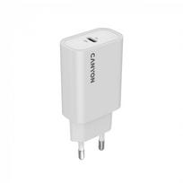 Canyon Ładowarka Sieciowa Oncharge 30Cl 30W 1Xpd Uk Biała balta