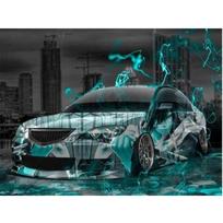 5D DIY Diamond Painting Car Mosaic Stitch Diamond Embroidery Home Decor Gift 20X30CM
