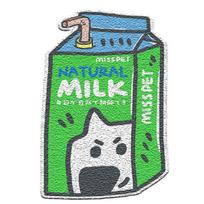 Cat Litter Mat Prevent Slip Cute Shape Soft Environmental  Cat Litter Trapping Pad for Cat Milk