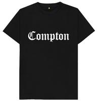 Compton Rap Hip Hop Inspired T Shirt 3XL