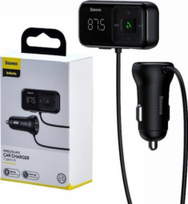 Baseus FM Modulators S-16 MP3 15W