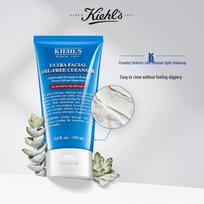 Kiehl's Ultra Facial Oil-Free Foam Cleanser