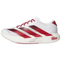NCAA x adidas Adizero Evo SL Indiana Men Sneakers White Footwear-White Team-Victory-Red JQ4576 40⅔