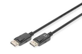 Digitus DisplayPort Cable DPort - DPort St/St 8K 2m 1.2