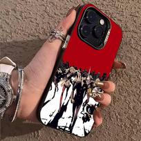P-Persona5 Joker  Phone Case For iPhone 17,16,15,14,13,12,11,Pro,X,Xs,MAX,Plus TPU Soft To Skin-friendly Cover iPhone14